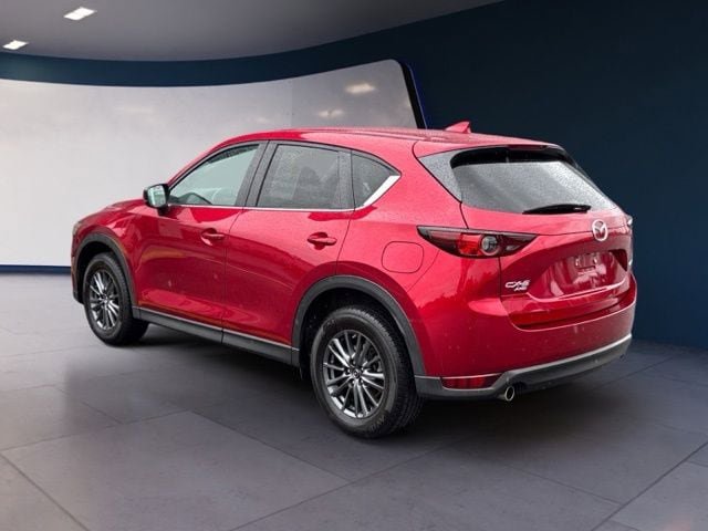 Used 2019 MAZDA CX-5 Touring AWD/4WD image 3