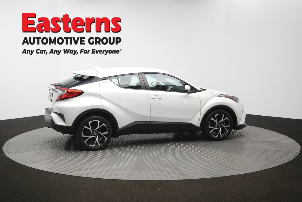 Used 2018 Toyota C-HR XLE FWD image 43