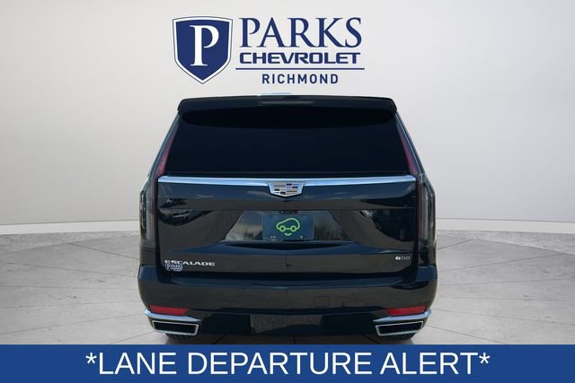 Certified 2022 Cadillac Escalade Premium Luxury image 6