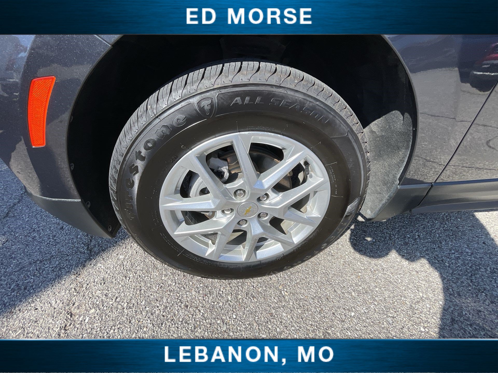 Certified 2022 Chevrolet Equinox LS AWD/4WD image 30