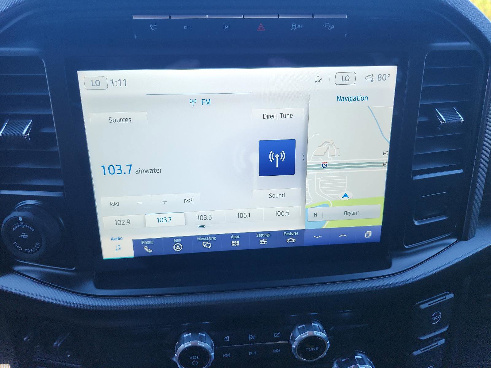 Used 2023 Ford F150 Platinum w/ Equipment Group 701A High image 20