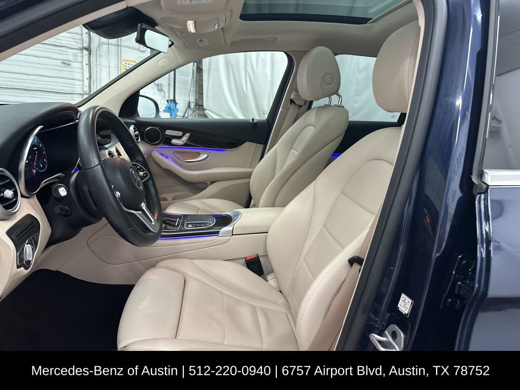 Certified 2022 Mercedes-Benz GLC 300 image 21