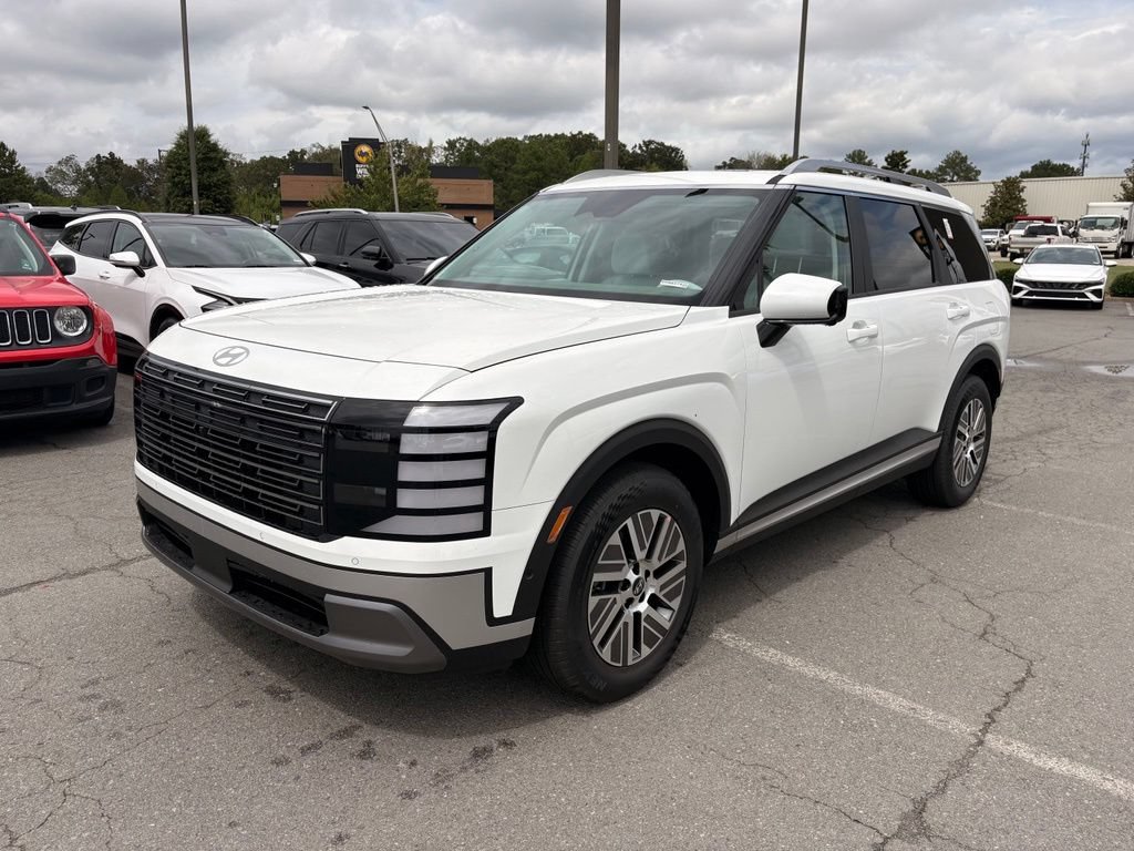 New 2026 Hyundai Palisade SEL Premium w/ Tow & Go Package FWD image 3