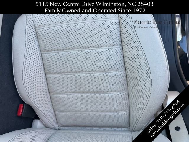 Certified 2020 Mercedes-Benz GLS 450 4MATIC image 33