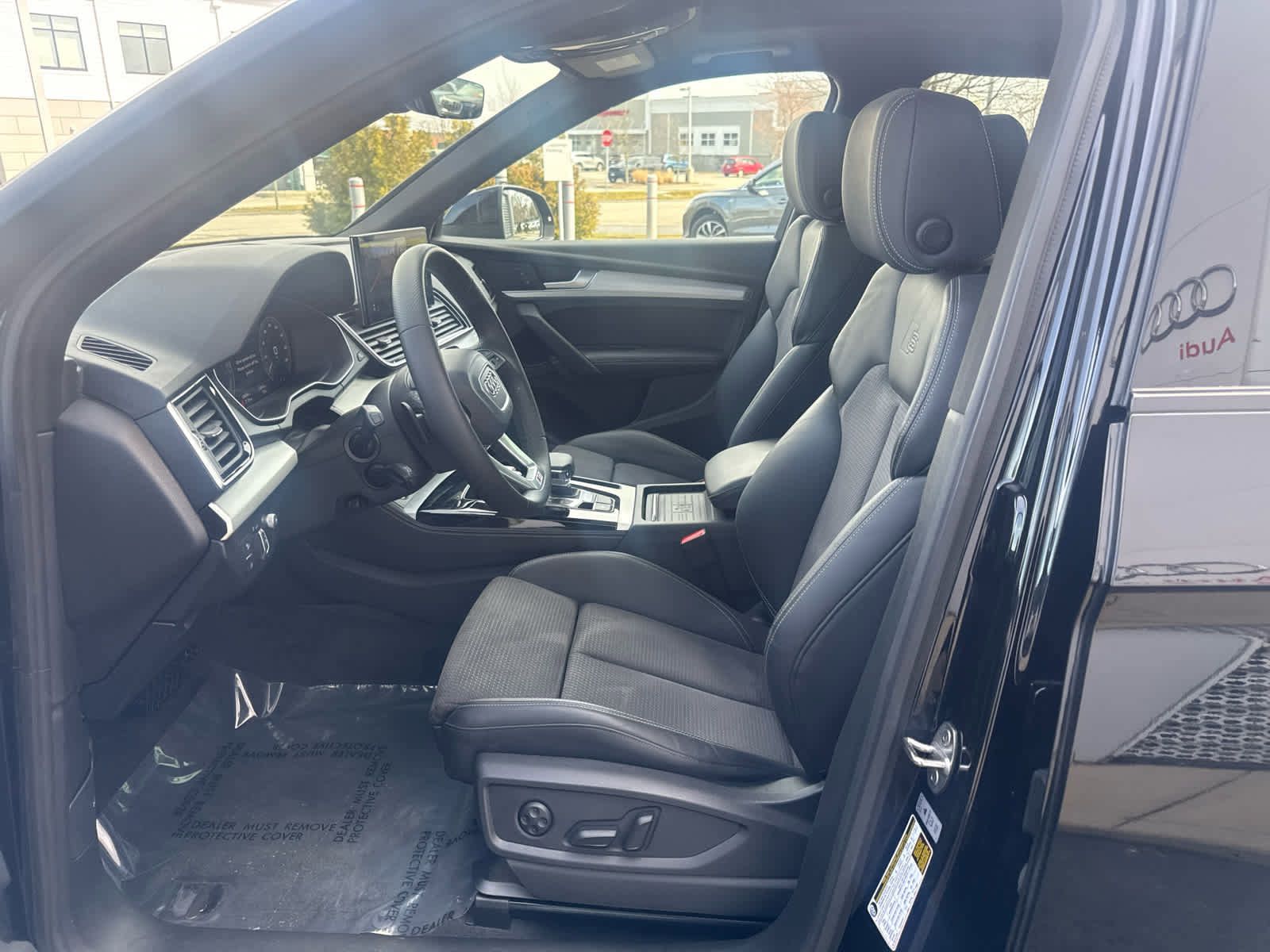 Certified 2024 Audi Q5 e Prestige w/ Prestige Package image 8