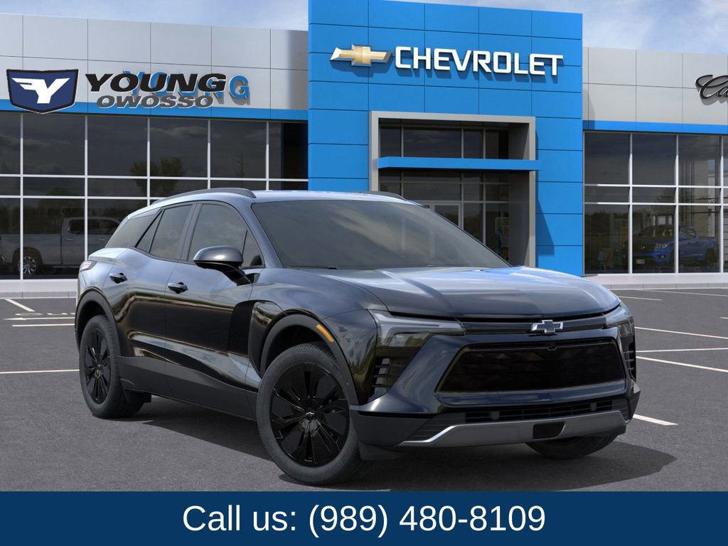 New 2026 Chevrolet Blazer EV LT w/ Midnight/Sport Edition image 8