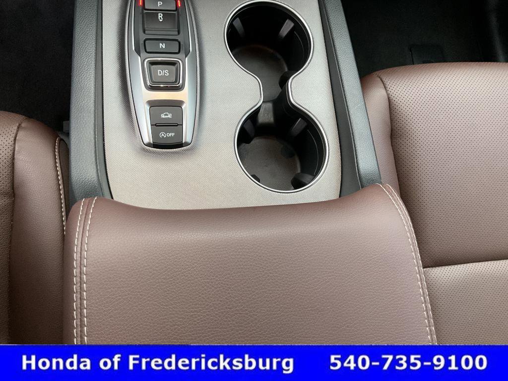 Certified 2026 Honda Ridgeline RTL image 34