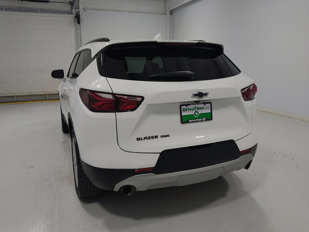 Used 2022 Chevrolet Blazer LT AWD/4WD image 6