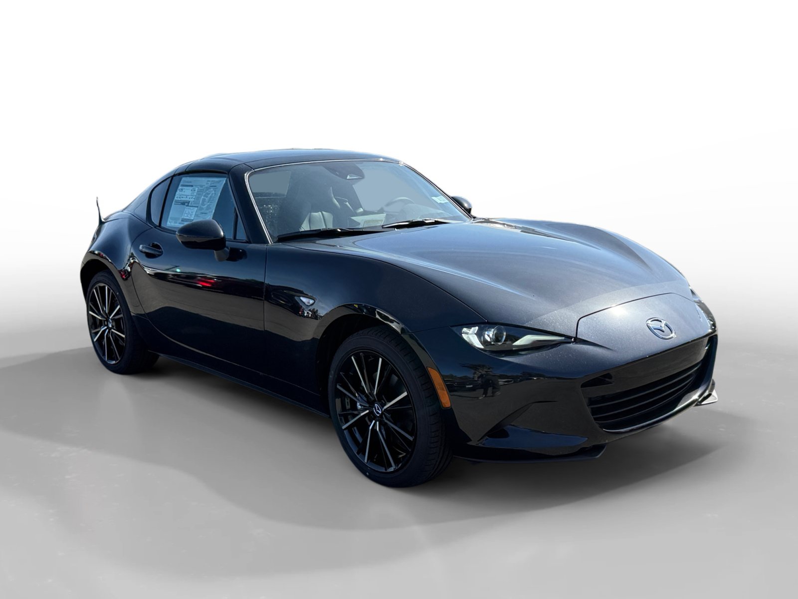 New 2026 MAZDA MX-5 Miata RF Grand Touring RWD image 7