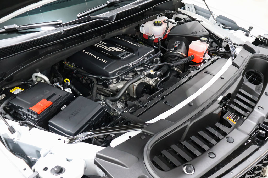 Used 2025 Cadillac Escalade V w/ LPO, Floor Liner Package image 58