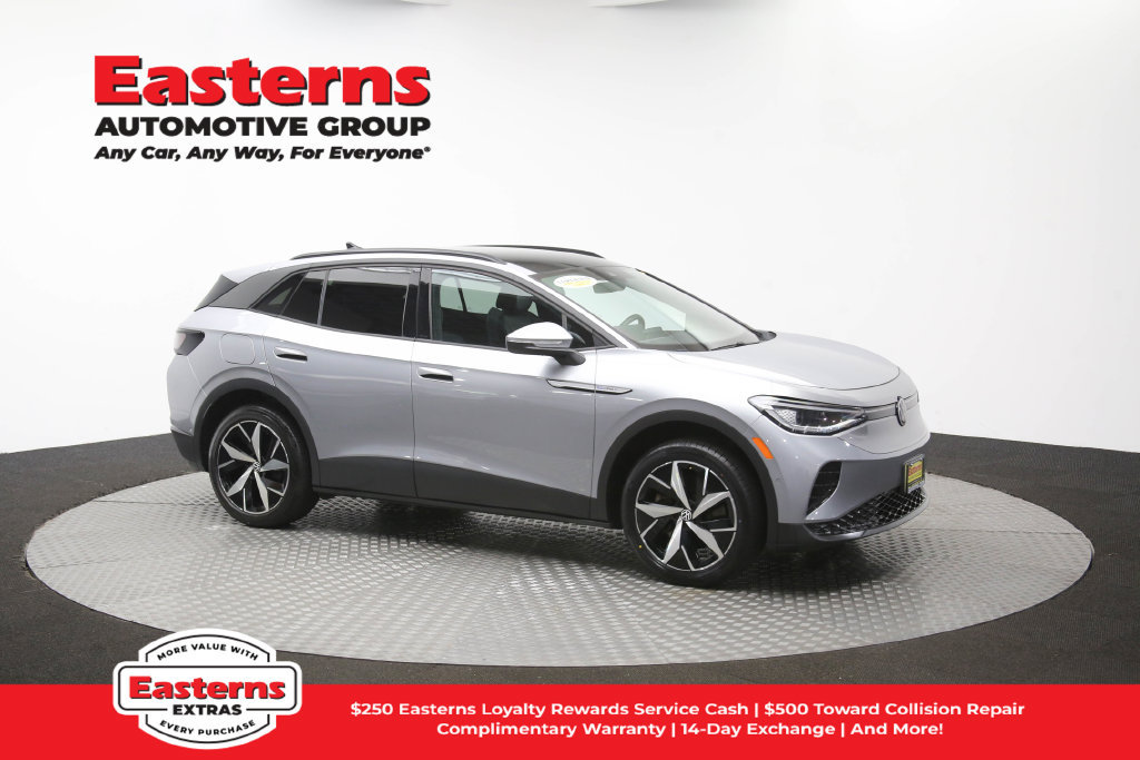 Used 2023 Volkswagen ID.4 Pro S AWD/4WD image 46