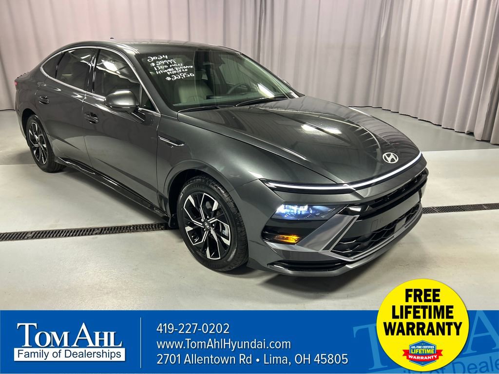 Used 2024 Hyundai Sonata SEL