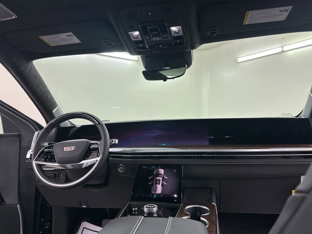 New 2026 Cadillac Escalade Platinum Sport image 25