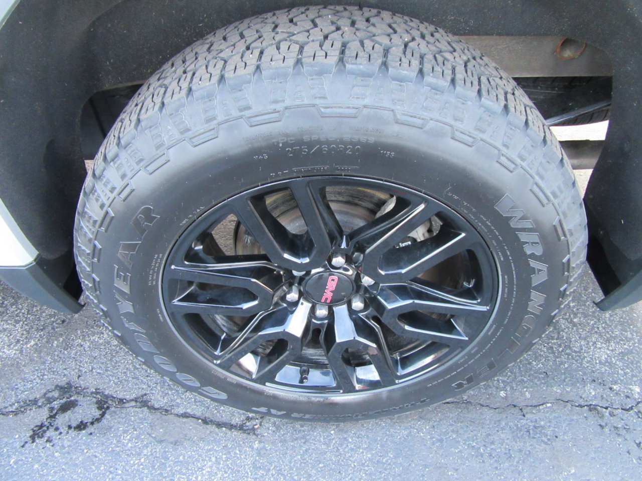 Used 2022 GMC Sierra 1500 Elevation image 17