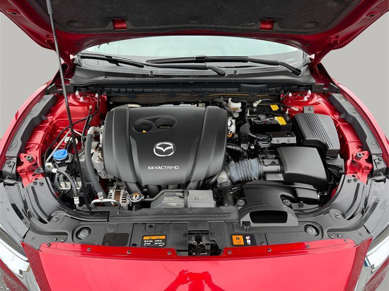 Used 2021 MAZDA MAZDA6 Touring image 10