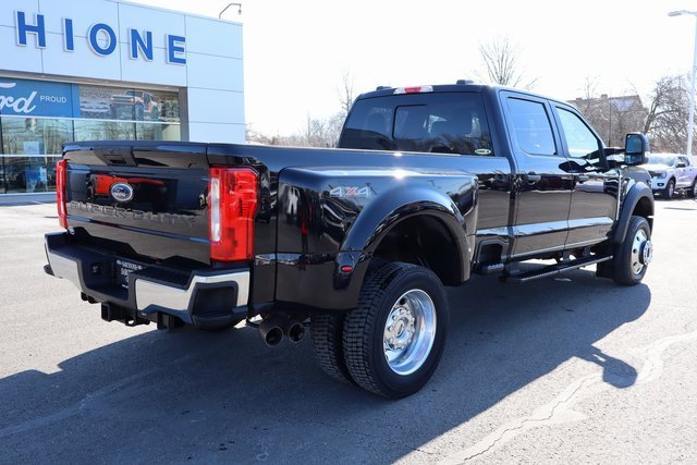 Used 2023 Ford F450 XL w/ Snow Plow/Camper Package image 3
