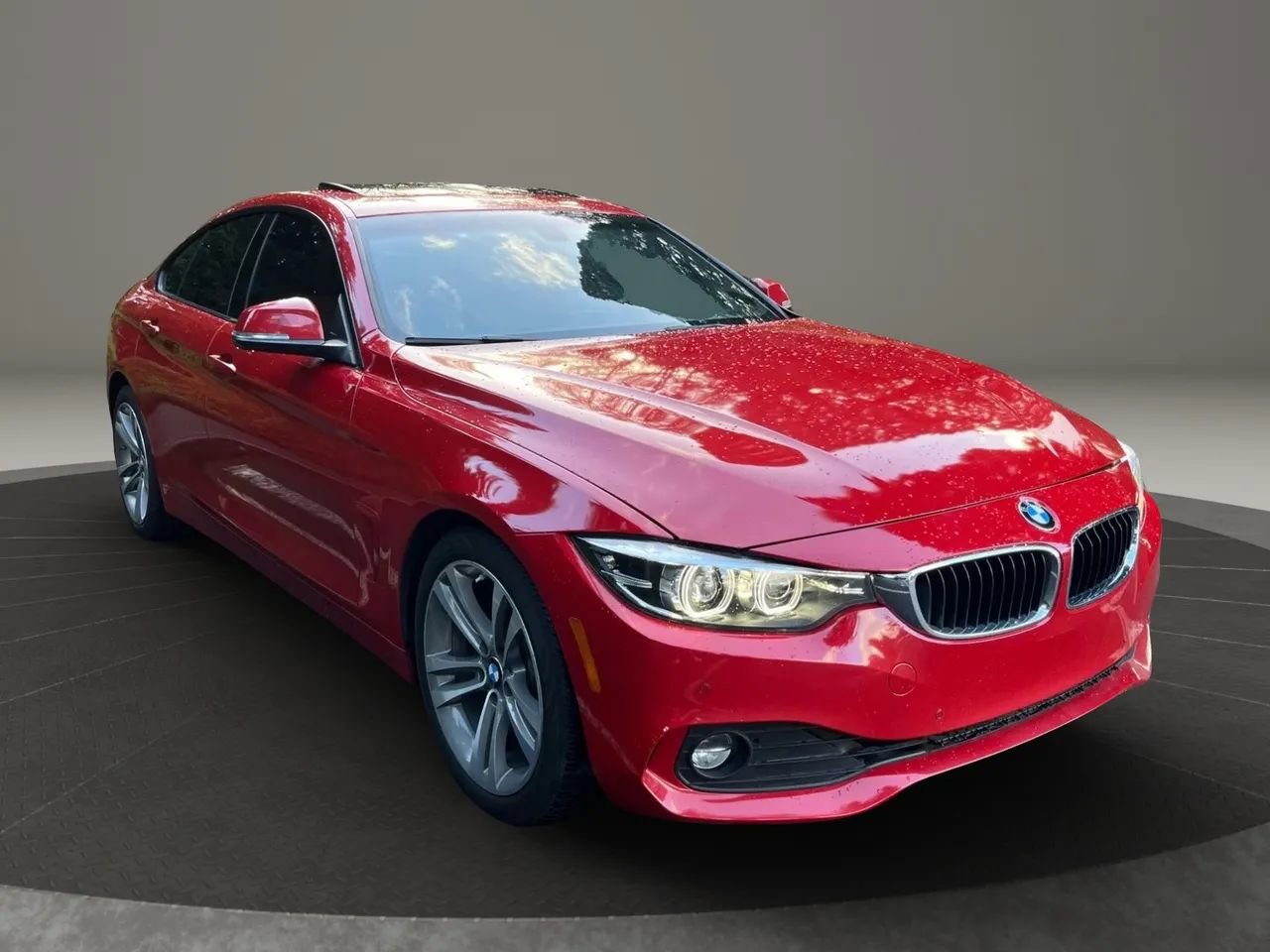 Used 2018 BMW 430i Gran Coupe 430i Gran Coupe Sedan 4D w/ Premium Package image 3