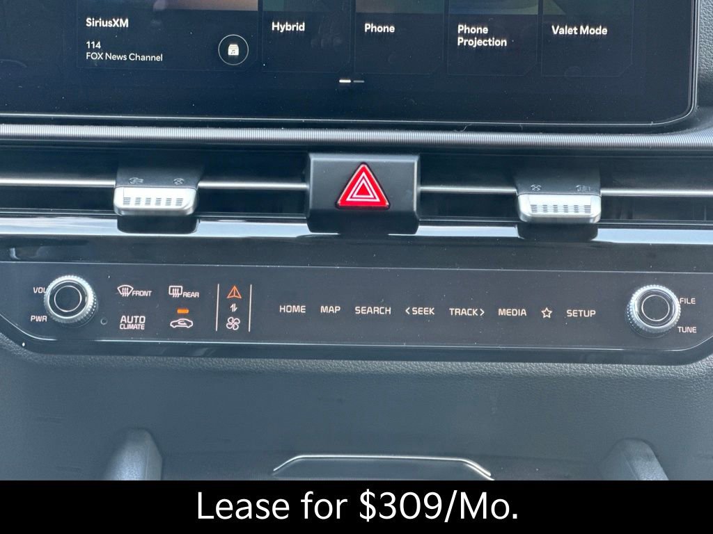 New 2026 Kia Sportage EX w/ EX Panoramic Sunroof Package image 22