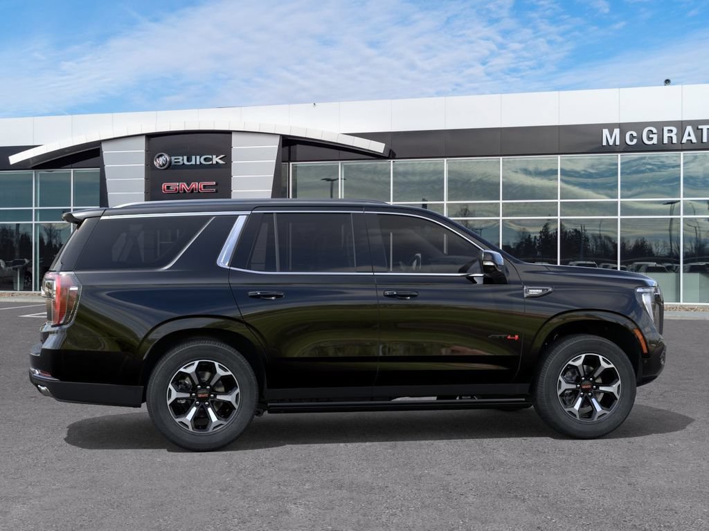 New 2026 GMC Yukon AT4 Ultimate AWD/4WD image 6