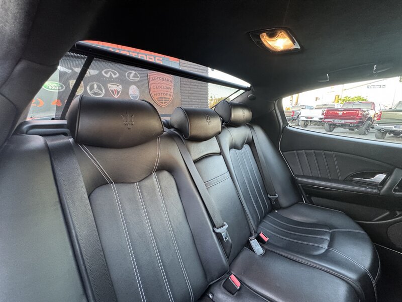 Used 2012 Maserati Quattroporte S RWD image 45
