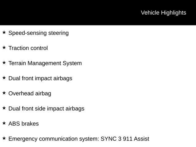 Used 2019 Ford Ranger Lariat w/ Equipment Group 501A Mid image 15