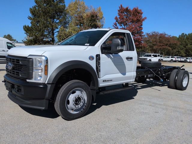 New 2026 Ford F550 4x4 Regular Cab Super Duty image 7