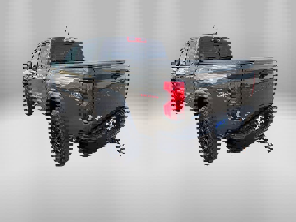 Certified 2023 Chevrolet Colorado Trail Boss w/ LPO, Dark Essentials Package image 57