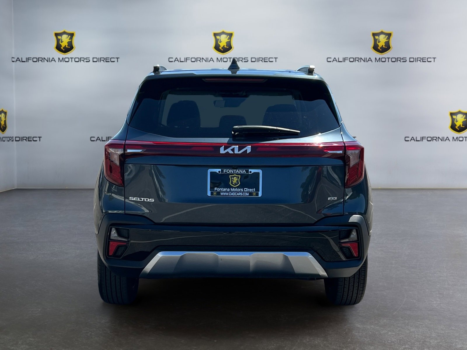 Used 2024 Kia Seltos EX image 4