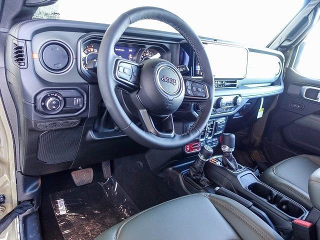 New 2026 Jeep Gladiator Mojave AWD/4WD image 28