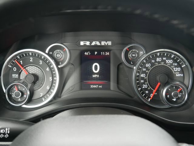 Used 2024 RAM 1500 Big Horn image 29