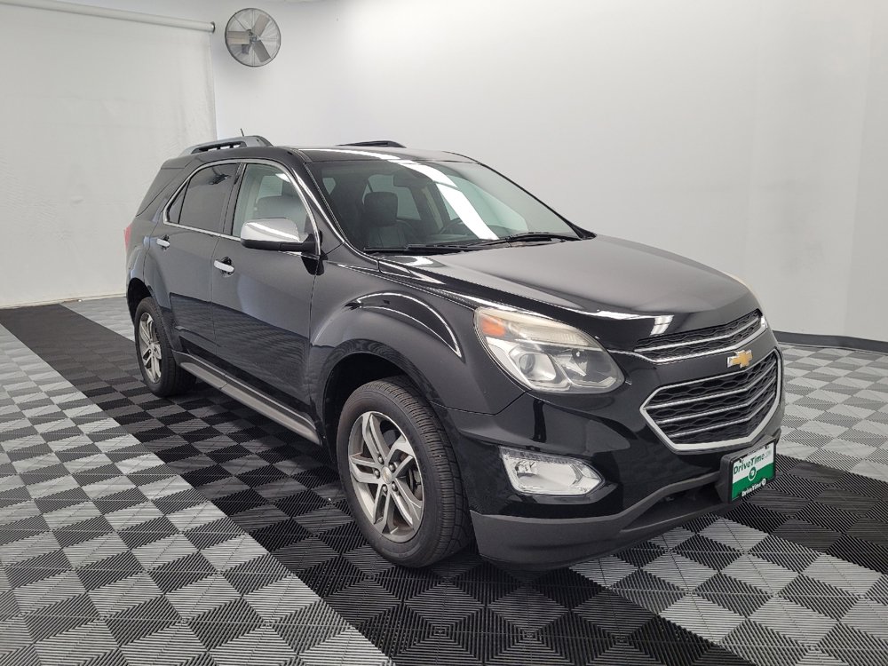 Used 2017 Chevrolet Equinox Premier w/ Enhanced Convenience Package FWD image 13