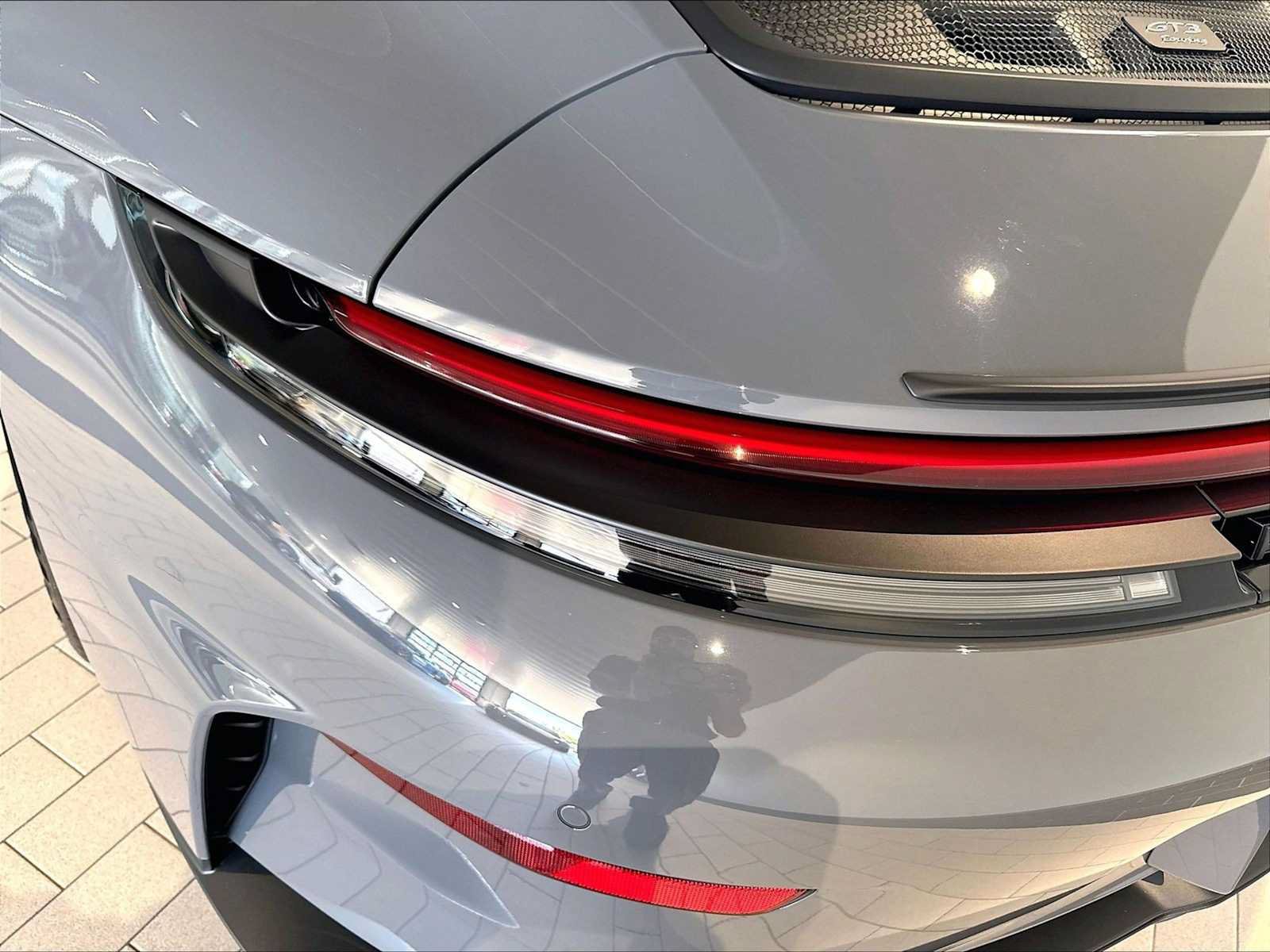 New 2026 Porsche 911 GT3 RWD image 29