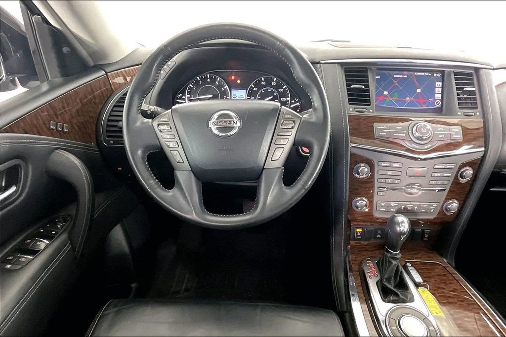 Used 2018 Nissan Armada SL w/ Premium Package image 7