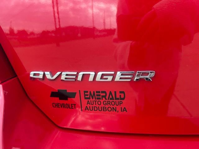 Used 2013 Dodge Avenger SE w/ Blacktop Pkg FWD image 25