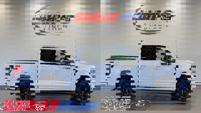 New 2025 Ford F150 XLT w/ Equipment Group 302A MID image 1