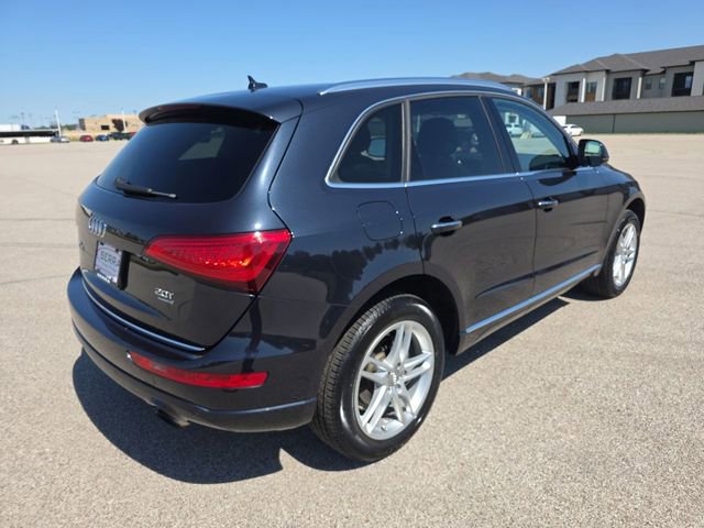 Used 2017 Audi Q5 2.0T Premium Plus AWD/4WD image 13