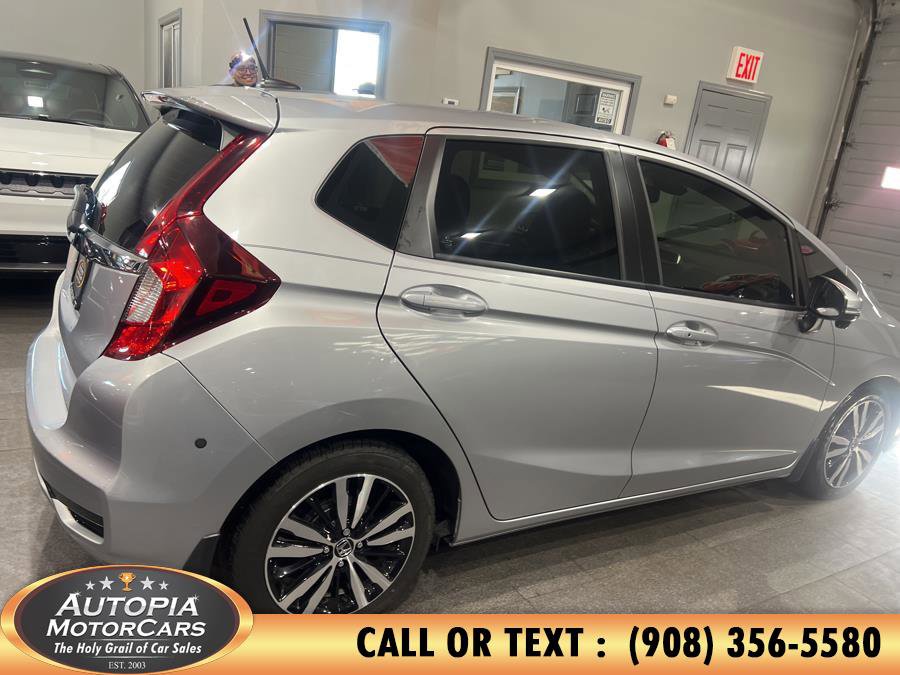 Used 2018 Honda Fit EX-L image 8