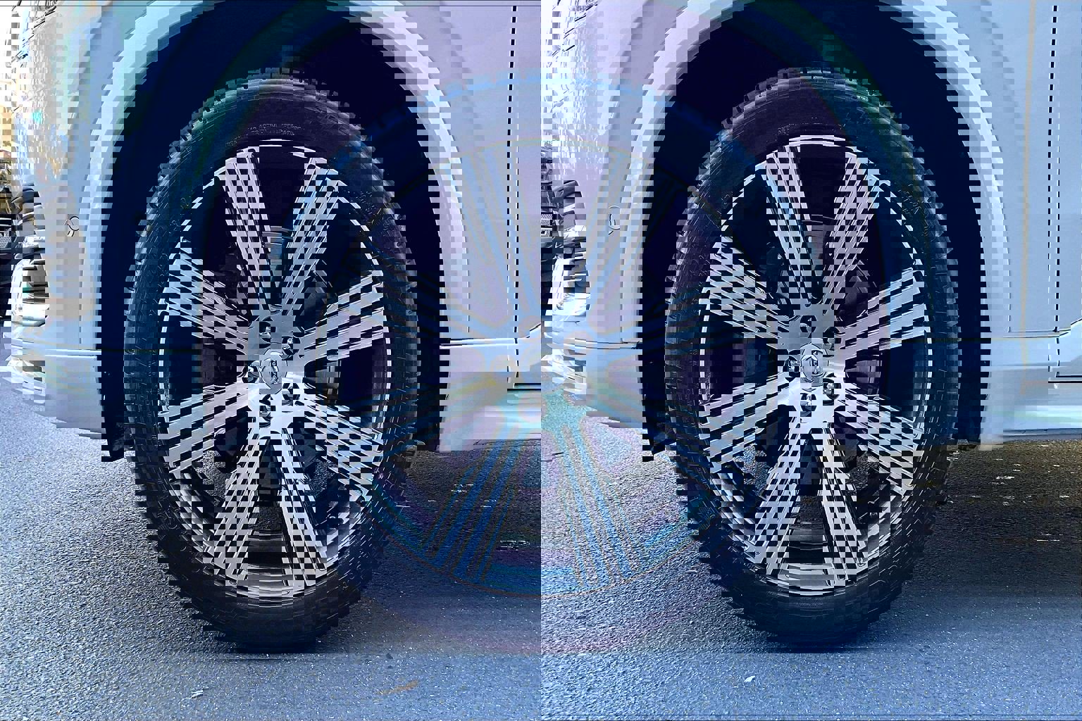 Used 2022 Volvo XC90 T6 Inscription w/ Advanced Package image 8