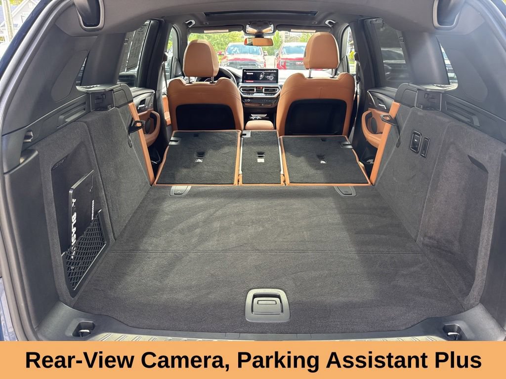 Used 2023 BMW X3 xDrive30i w/ Premium Package AWD/4WD image 15