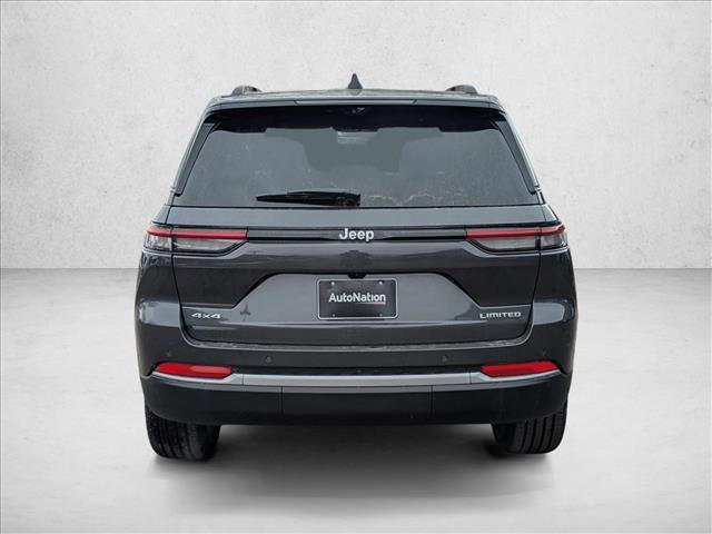 New 2026 Jeep Grand Cherokee Limited image 7