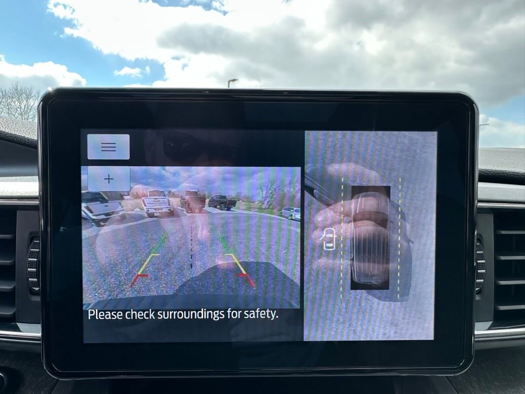 Used 2022 Ford Explorer Timberline image 4