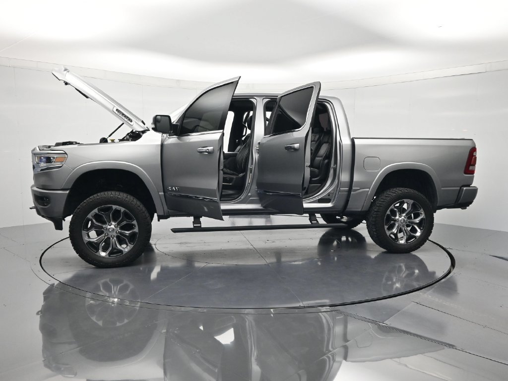 Used 2019 RAM 1500 Limited AWD/4WD image 48