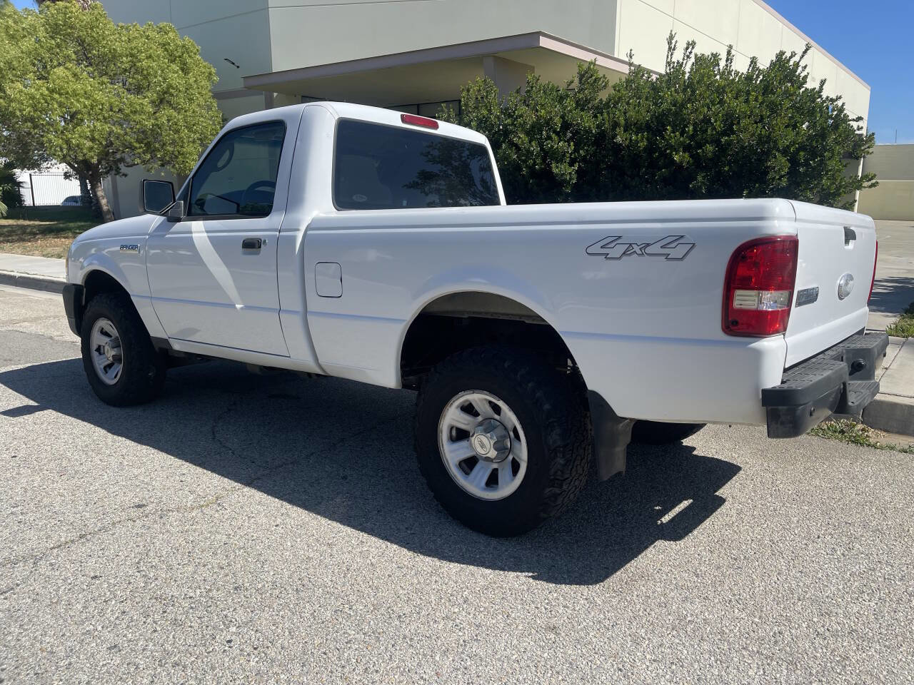 Used 2007 Ford Ranger XL AWD/4WD image 5