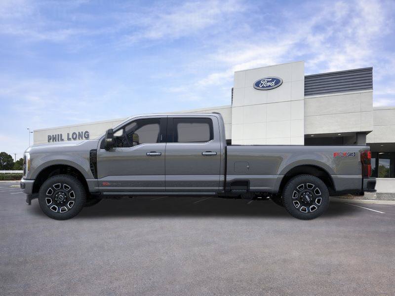 New 2026 Ford F350 Platinum w/ FX4 Off-Road Package AWD/4WD image 3