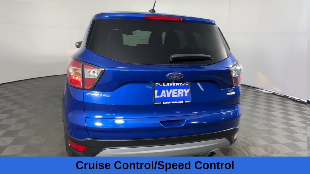 Used 2017 Ford Escape SE w/ SE Cold Weather Package FWD image 9
