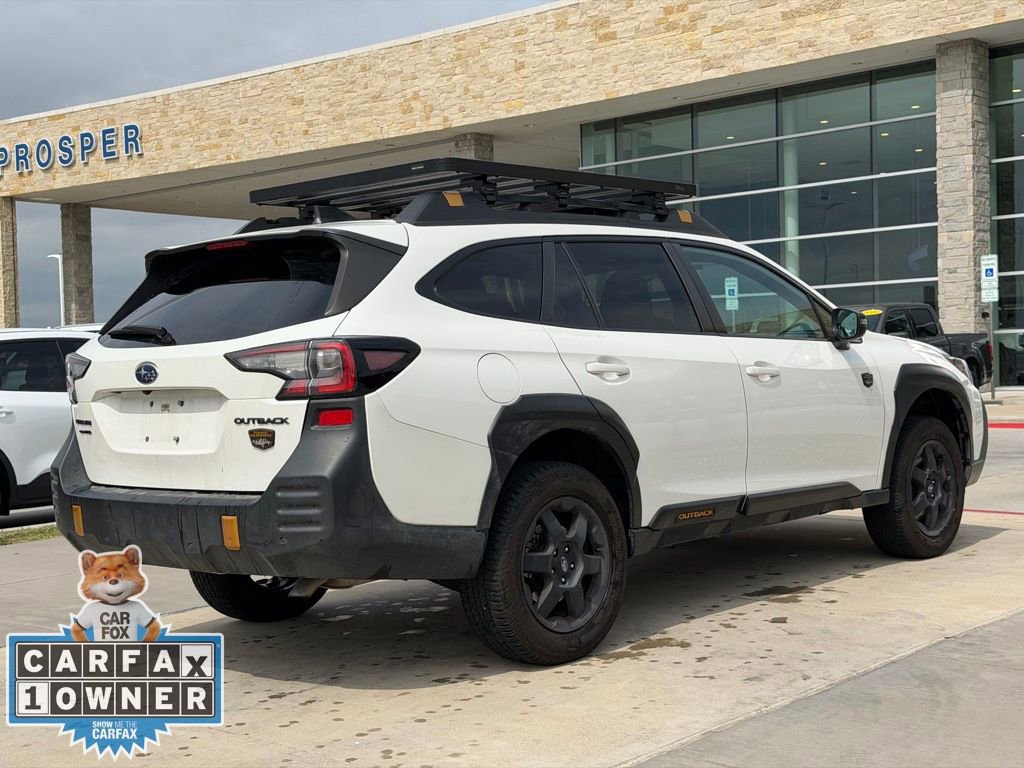 Used 2023 Subaru Outback Wilderness image 19