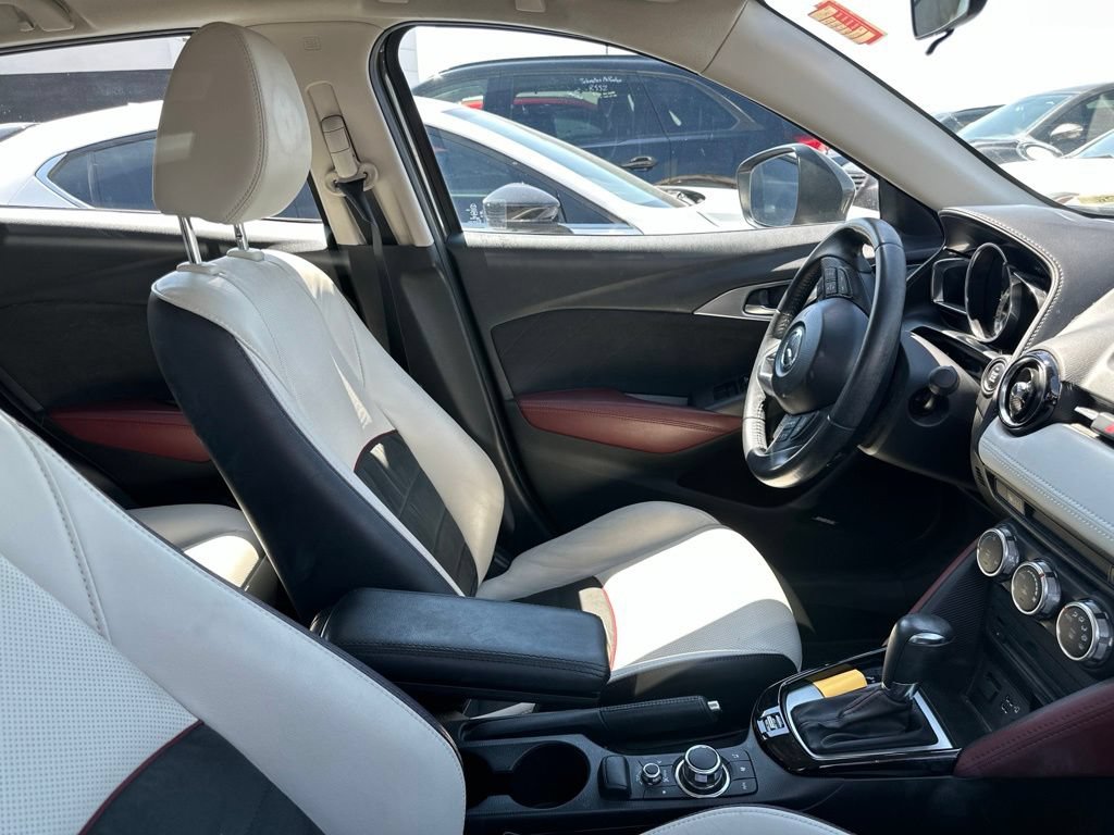 Used 2016 MAZDA CX-3 Grand Touring AWD/4WD image 9