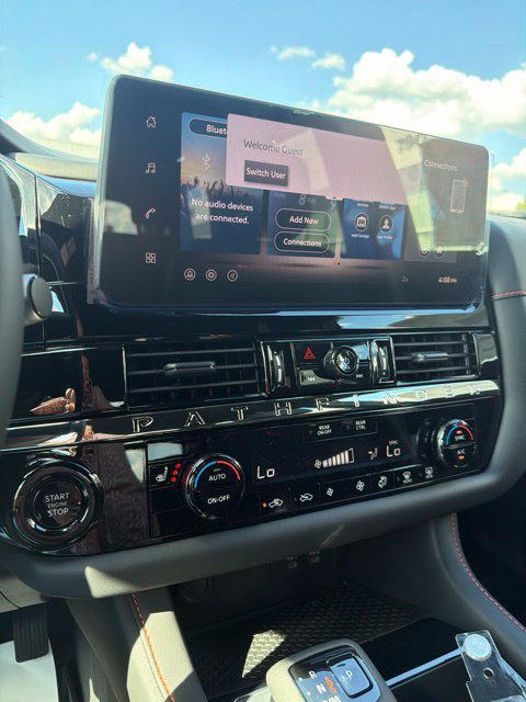 New 2026 Nissan Pathfinder Rock Creek AWD/4WD image 17