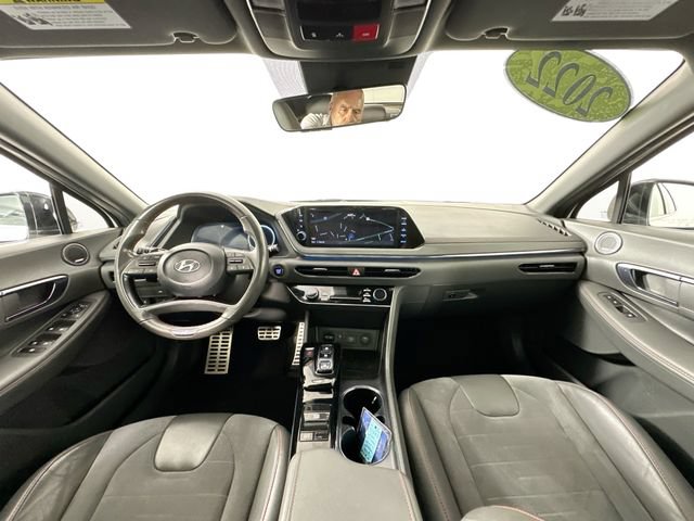 Used 2022 Hyundai Sonata N Line FWD image 11
