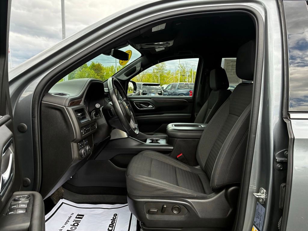 Used 2022 Chevrolet Tahoe LS AWD/4WD image 13
